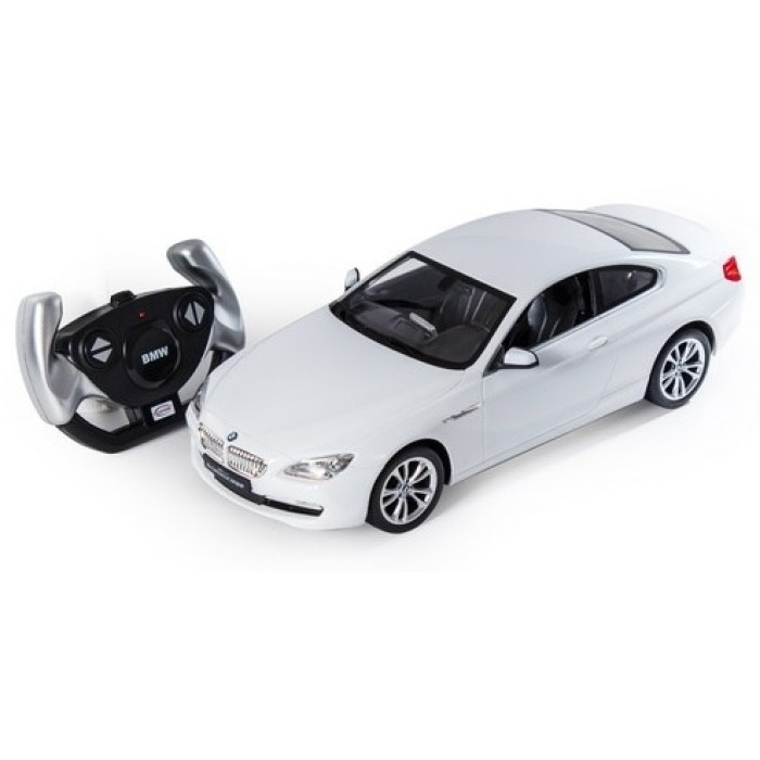 Rastar 42600W BMW 6 Series белый