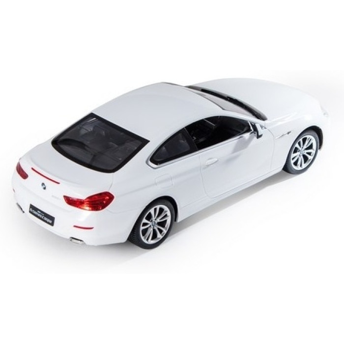 Rastar 42600W BMW 6 Series белый