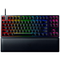 Razer Huntsman V2 Tenkeyless Purple Switch черный
