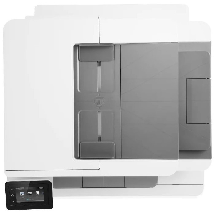 HP Color LaserJet Pro M283fdw белый