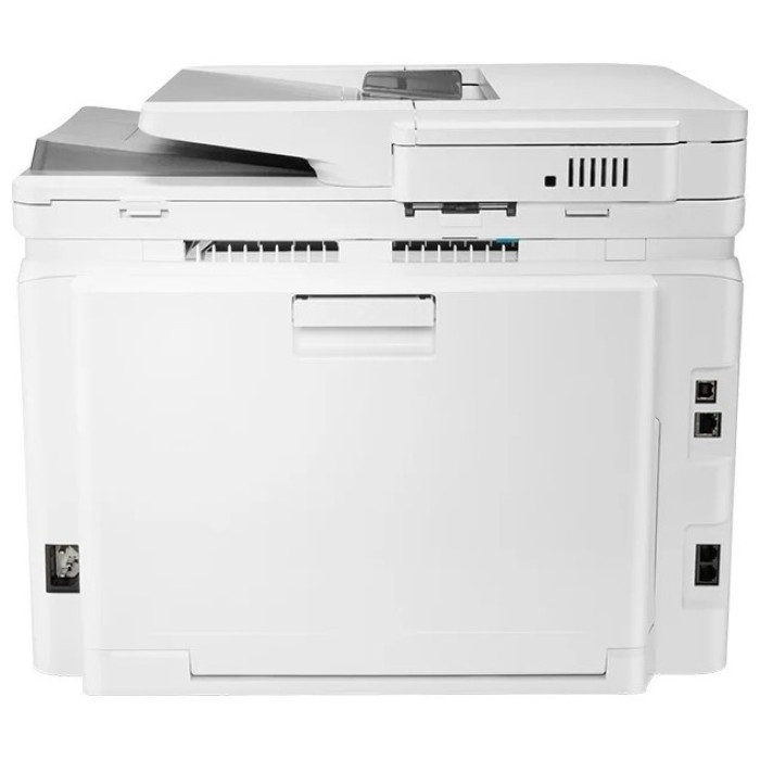 HP Color LaserJet Pro M283fdw белый