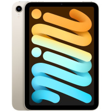 Apple iPad mini 2021 8.3 Wi-Fi 8.3 дюйм 4 Гб/64 Гб серебристый