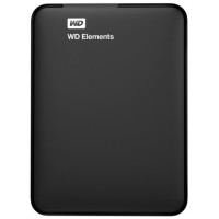 Western Digital WDBUZG0010BBK-WESN 1024 ГБ