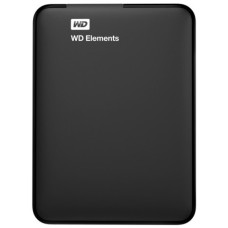 Western Digital WDBUZG0010BBK-WESN 1024 ГБ
