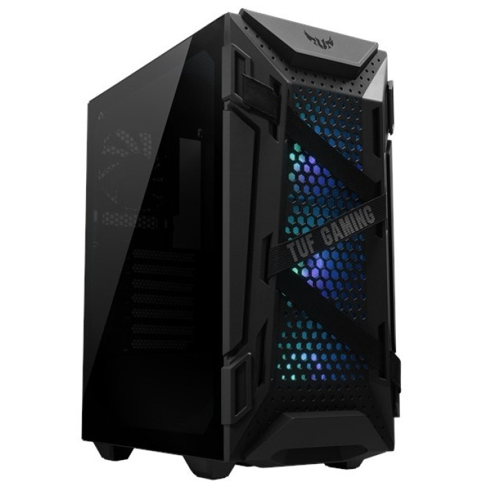 ASUS TUF Gaming GT301 черный