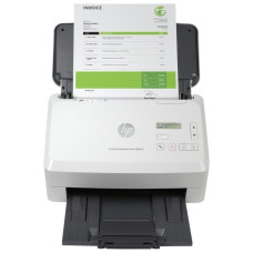 HP ScanJet Enterprise Flow 5000 s5 6FW09A белый