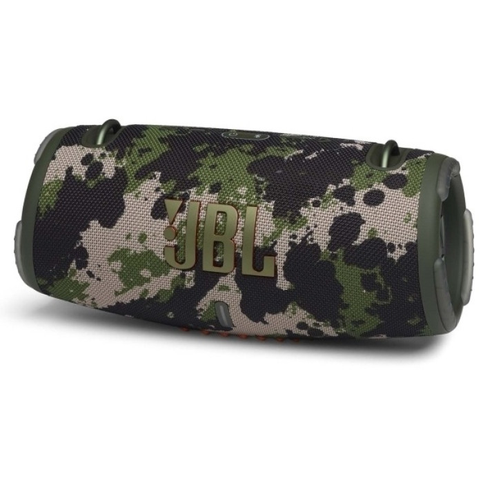 JBL XTREME 3 зелено-черный