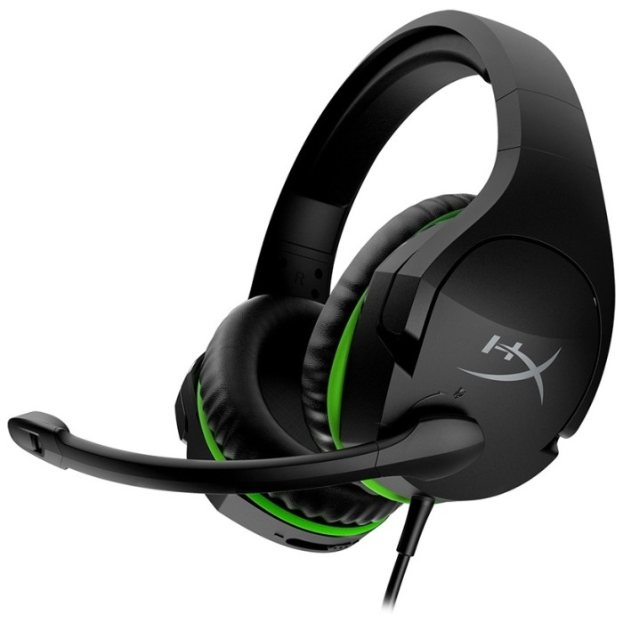 HyperX CloudX Stinger HX-HSCSX-BK/WW черный