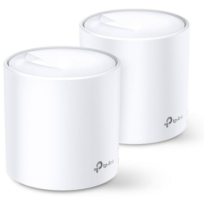 TP-LINK Deco X20 белый