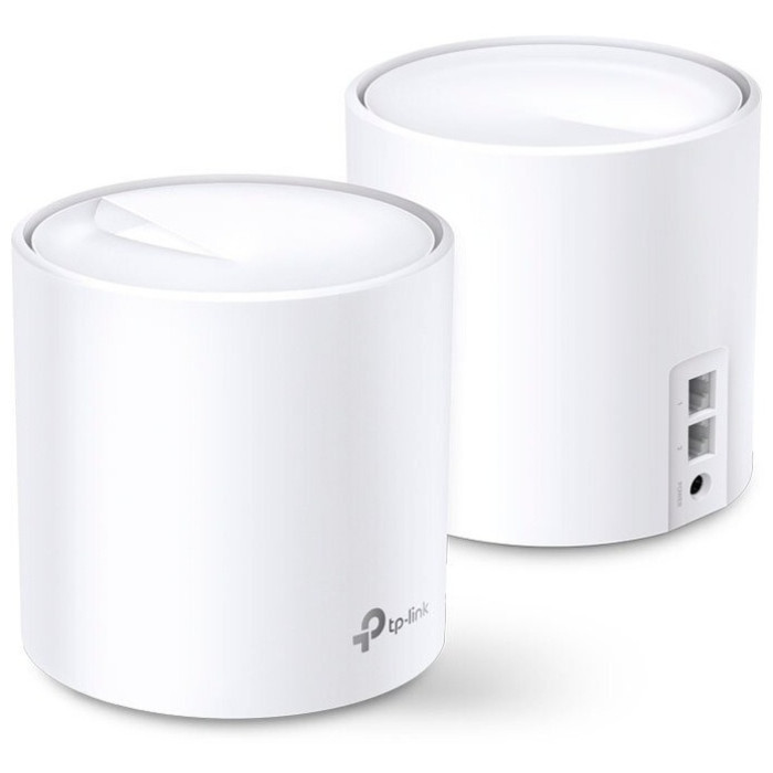 TP-LINK Deco X20 белый