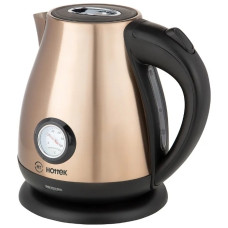 Электрочайник Hottek HT-960-021 коричневый