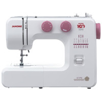 Janome 311PG Anniversary Edition белый, розовый