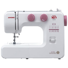 Janome 311PG Anniversary Edition белый, розовый