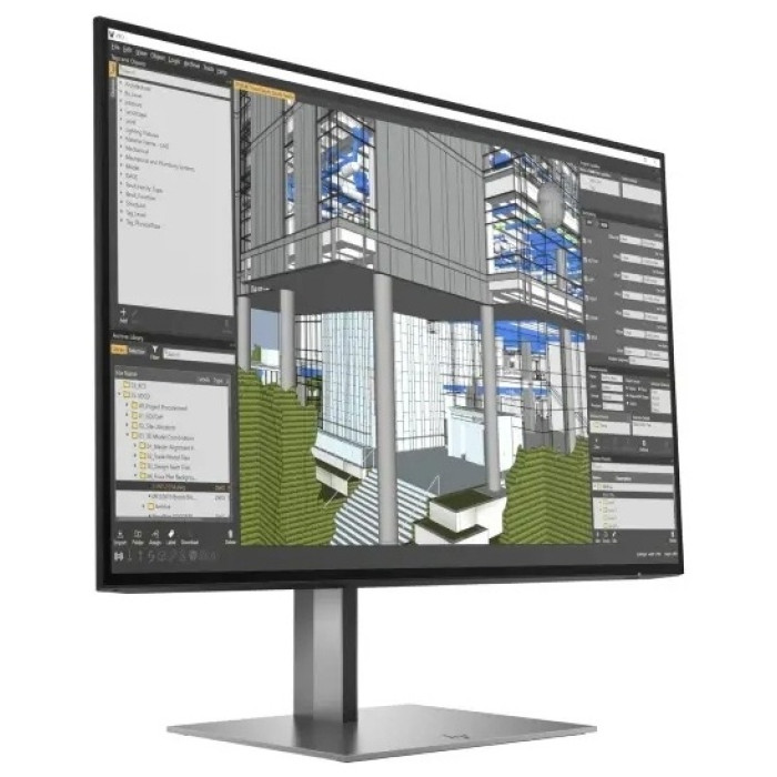 HP Z24n G3 1C4Z5AA серый