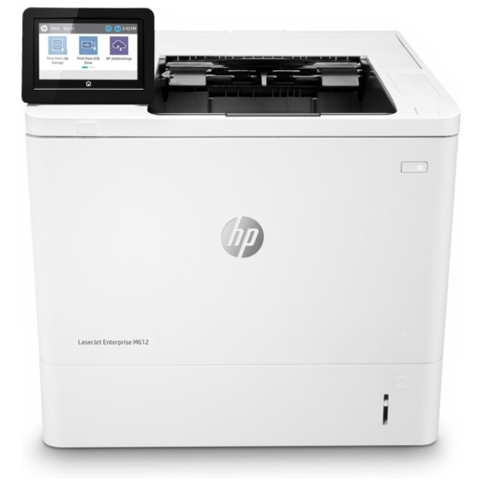 HP LaserJet Enterprise M612dn 7PS86A белый