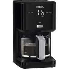 Кофеварка Tefal CM600810 черный