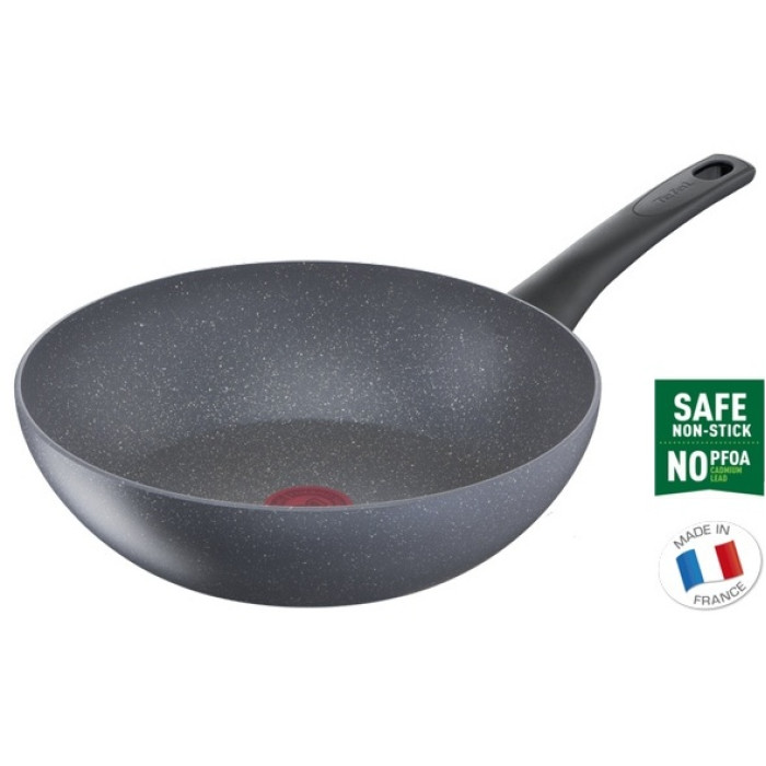 Сковорода вок Tefal G1501972 28 см, алюминий