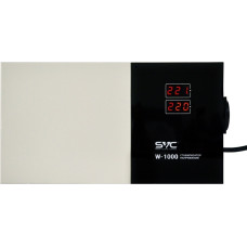 стабилизатор напряжения SVC W-1000