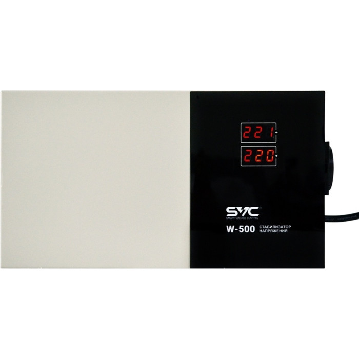 Стабилизатор напряжения SVC W-500