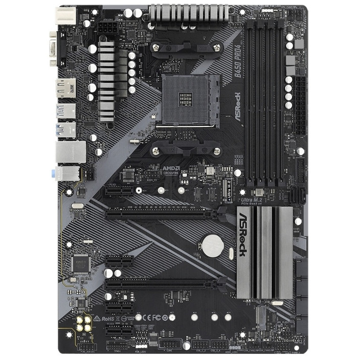ASRock B450 PRO4 R2.0