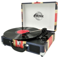 Ritmix LP-120B UK Flag