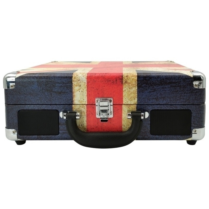 Ritmix LP-120B UK Flag