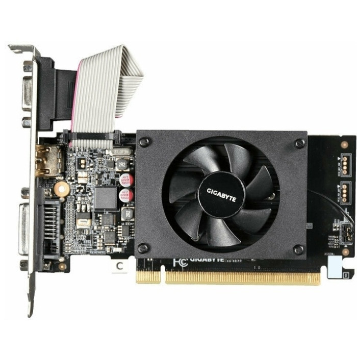 GIGABYTE GeForce GT 710 GV-N710D3-2GL 2GB