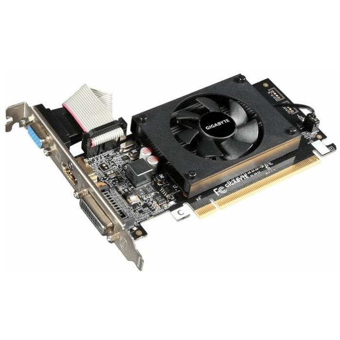 GIGABYTE GeForce GT 710 GV-N710D3-2GL 2GB