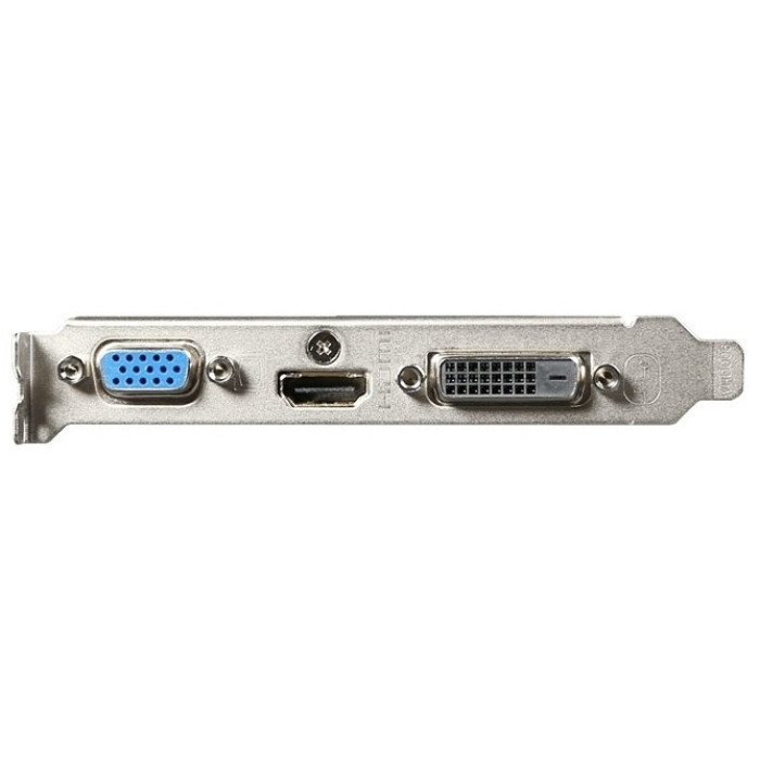 GIGABYTE GeForce GT 710 GV-N710D3-2GL 2GB