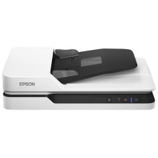 Epson WorkForce DS-1630 B11B239401 белый-черный