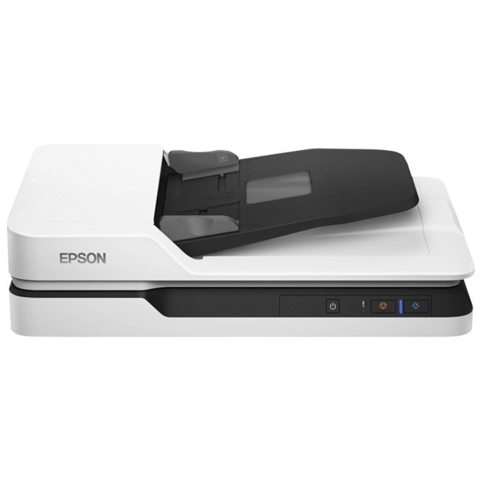 Epson WorkForce DS-1630 B11B239401 белый-черный