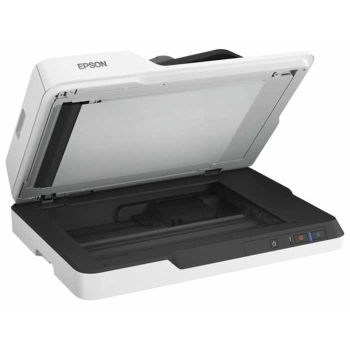 Epson WorkForce DS-1630 B11B239401 белый-черный