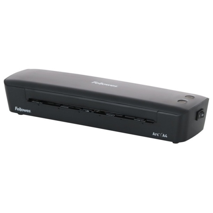 Fellowes Arc А4 черный