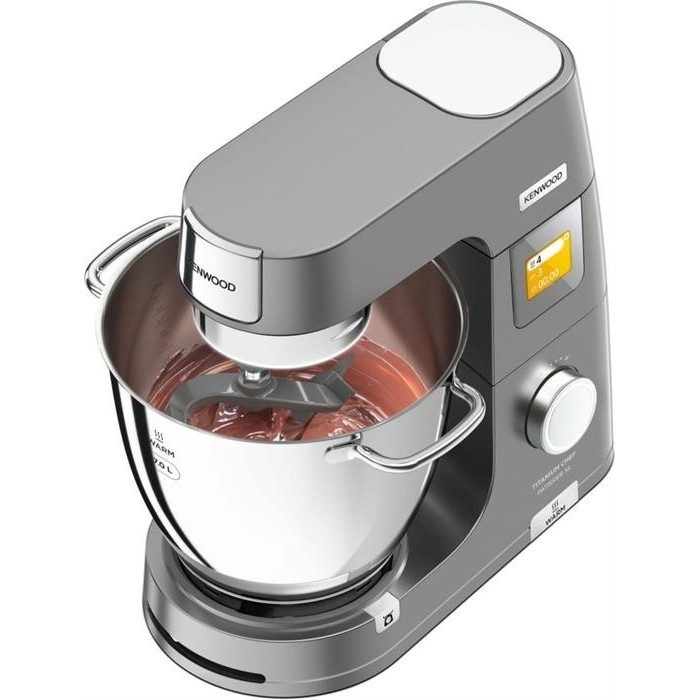 KENWOOD KWL90.004SI Cooking Chef серый