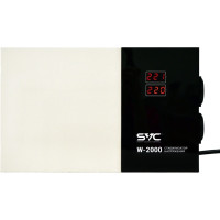 стабилизатор напряжения SVC W-2000