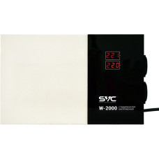стабилизатор напряжения SVC W-2000