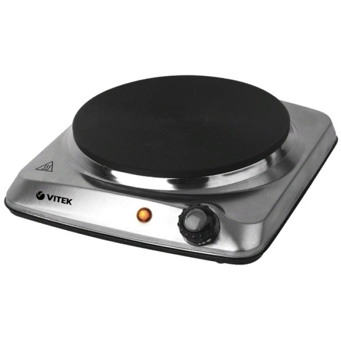 Vitek VT-3705 серебристый