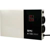 стабилизатор напряжения SVC W-1500