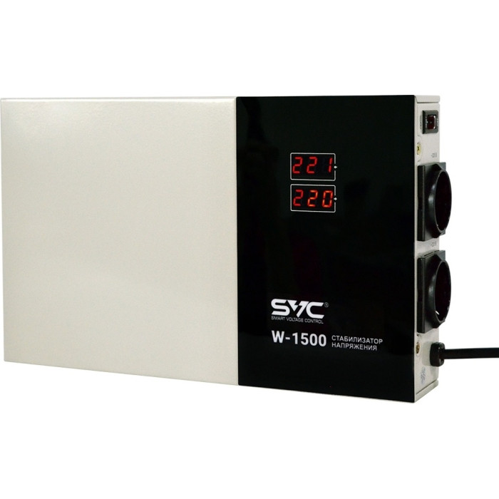 стабилизатор напряжения SVC W-1500