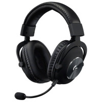 Logitech G PRO X 981-000818 черный