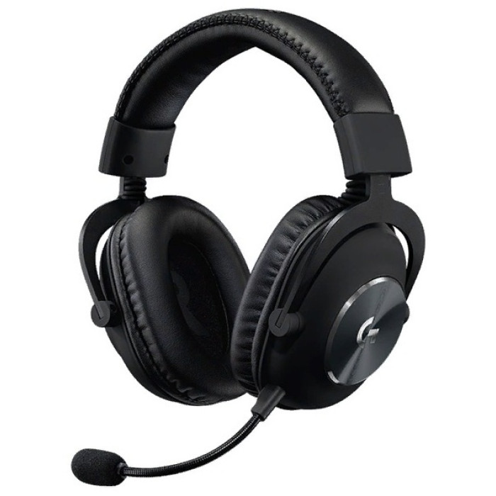 Logitech G PRO X 981-000818 черный