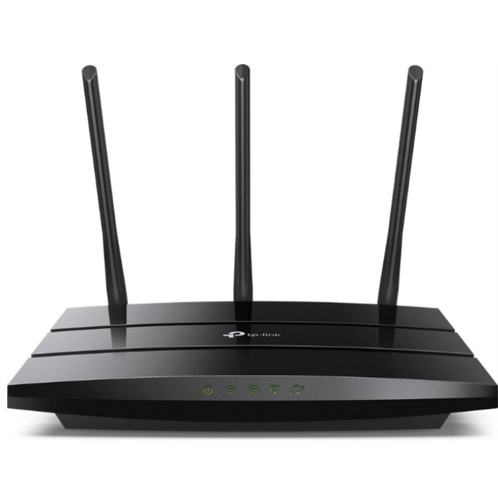 TP-LINK Archer A8 черный