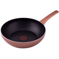 Сковорода вок Tefal Performa 4190628 28 см, алюминий