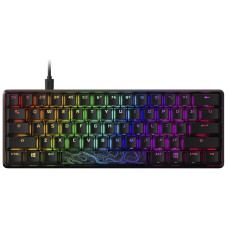 HyperX Alloy Origins 60 HKBO1S-RB-RU/G черный