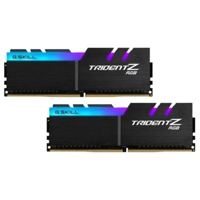 G.SKILL Trident Z RGB F4-3000C16D-16GTZR 2x8Gb BOX