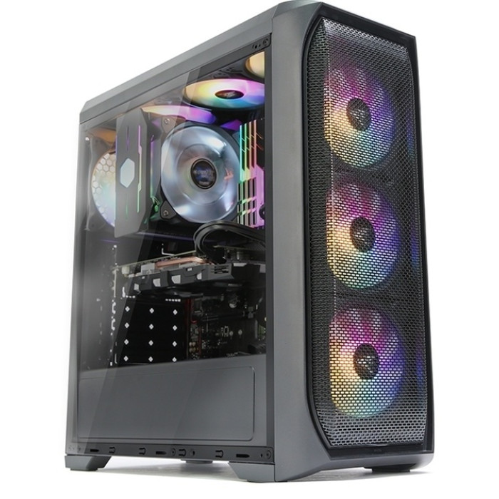 Zalman N5 MF черный