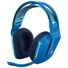 Logitech G733 голубой