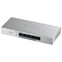 ZyXEL GS1200-5HPv2-EU0101F серебристый