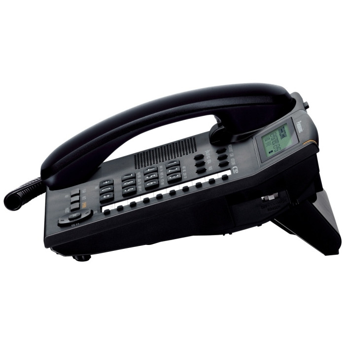 Panasonic KX-TS2388 RUB черный
