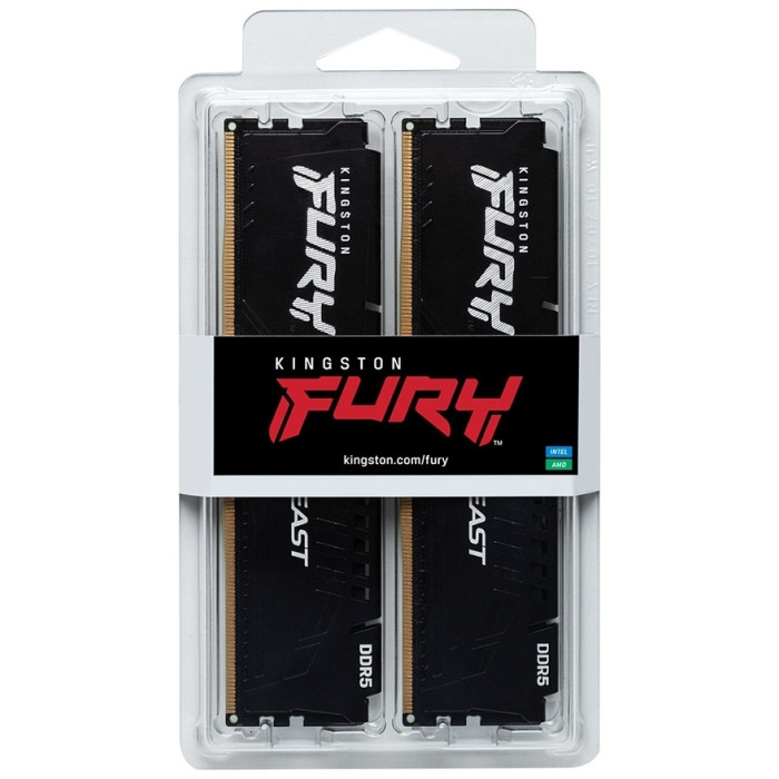 Kingston KF552C40BBK2-32 32 Гб